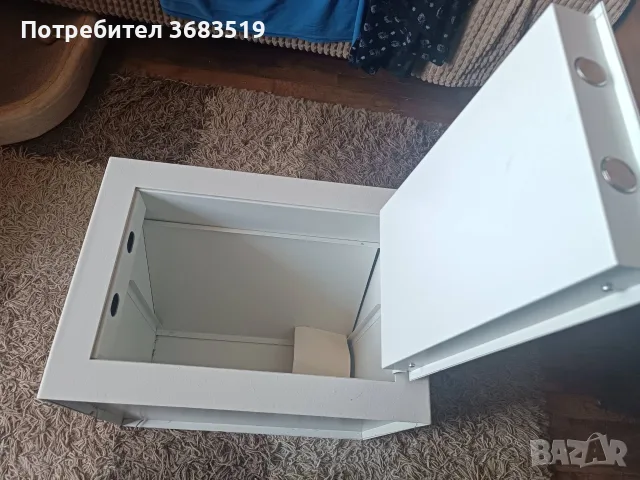 Продавам австрийска каса сейф, снимка 3 - Други стоки за дома - 55359124