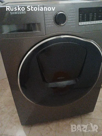 пералня Samsung wd8nk52e02x със сушилня