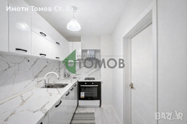 Светъл и топъл двустаен апартамент под наем в кв. Казански , снимка 4 - Апартаменти - 54056497