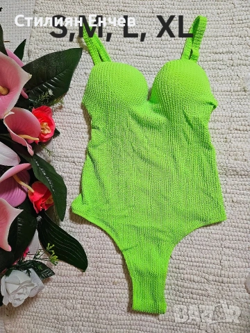 8.00 €‼️БАНСКИ ‼️, снимка 9 - Бански костюми - 54602798