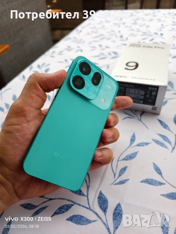 Oppo Find X9s Pro 12/256GB, снимка 6 - Други - 54989646