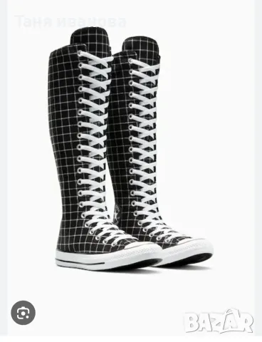 Converse 36-дамски кецове , снимка 11 - Кецове - 55642817