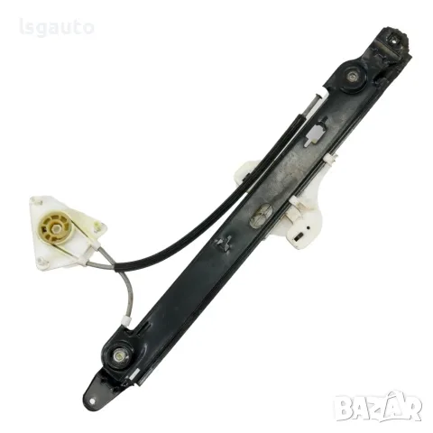 Механизъм заден ляв ел. стъклоповдигач Seat Toledo III 2004-2009 ID: 163214, снимка 2 - Части - 55401044