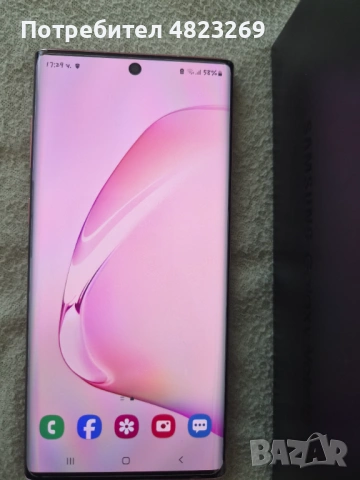 Samsung Galaxy Note 10, 256GB, снимка 7 - Samsung - 54491294