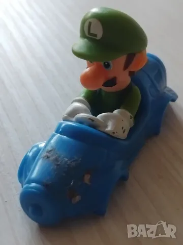 Фигурка Луиджи от Супер Марио / Super Mario