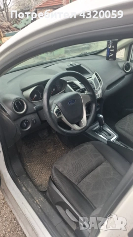 Fort fiesta 2013, снимка 4 - Автомобили и джипове - 54083959