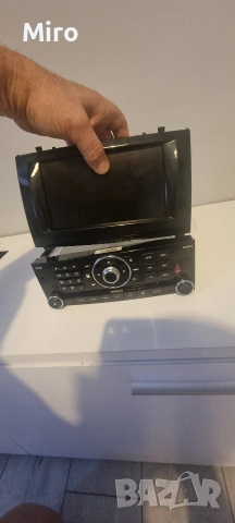 Навигация RT5-02 Magnet Mareli от Peugeot 407