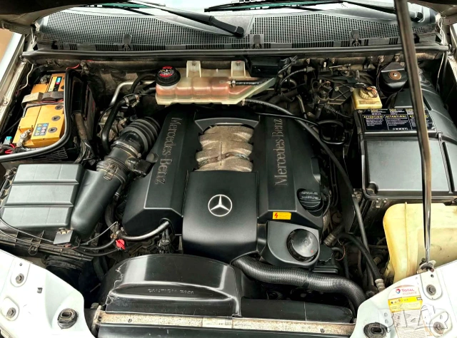 Mercedes-Benz ML 320 ГАЗ*AMG*NAVI*, снимка 18 - Автомобили и джипове - 54974909