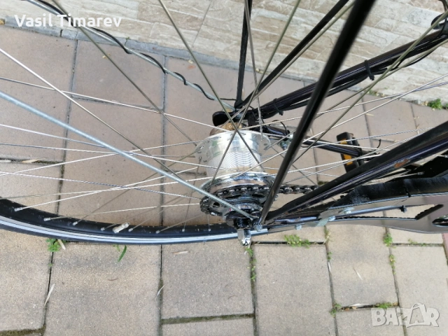 Мъжки велосипед 28 *Внос Германия Оферта 60Е! , снимка 6 - Велосипеди - 54227763