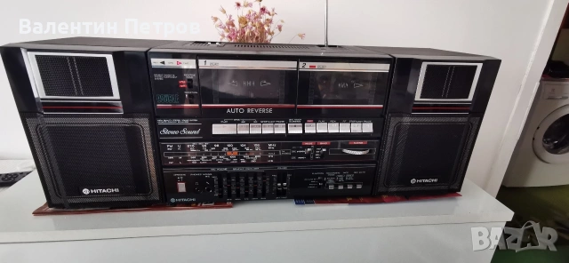 продавам Hitachi trk w550e 