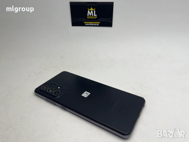 #MLgroup предлага:   #Samsung Galaxy A52s 5G 128GB / 6GB RAM Dual-SIM, втора употреба