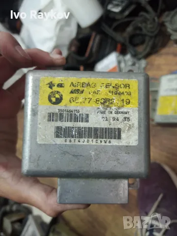 Сензор Airbag за BMW E36 , 65.77- 8362119, снимка 4 - Части - 55436813