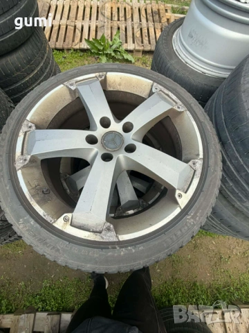 Продавам джанти 18, снимка 14 - Гуми и джанти - 54327921