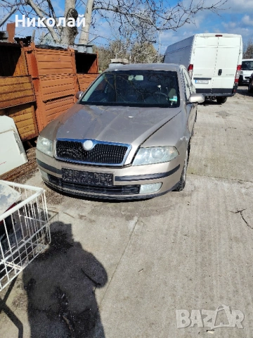 Шкода Октавия 1.9 TDI 105 к.с
