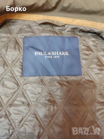 Paul & Shark-мъжко яке    XXL, снимка 6 - Якета - 54257995