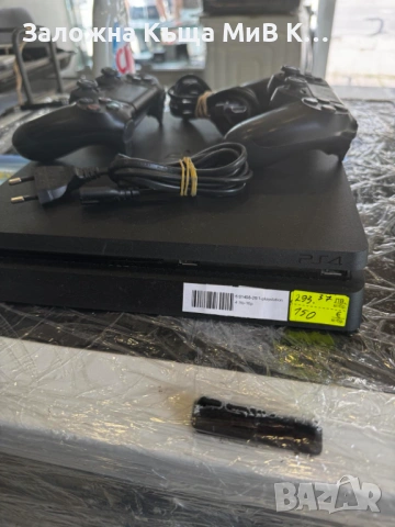 playstation 4 1tb      01498-26, снимка 2 - PlayStation конзоли - 54518404