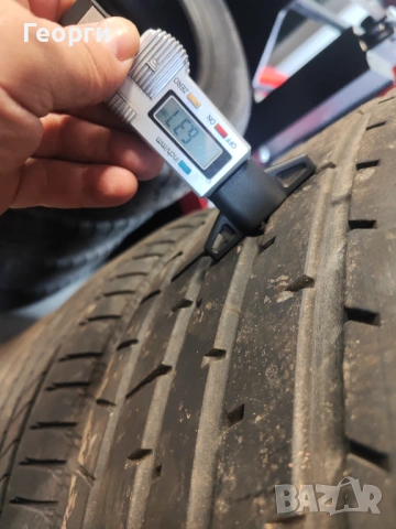 4бр. летни гуми 225/55/19 Toyo, снимка 3 - Гуми и джанти - 54194109