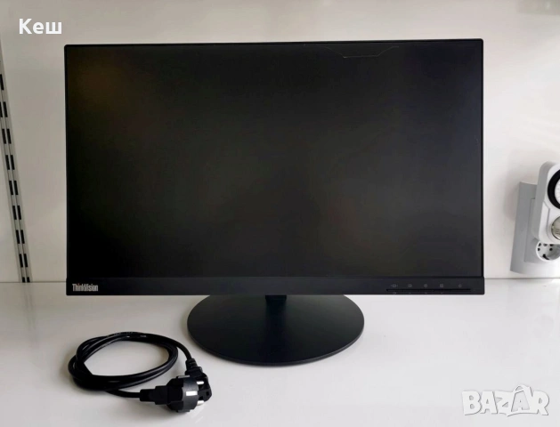 Монитор Lenovo 21.5" ThinkVision T22i-10 Wide FHD IPS