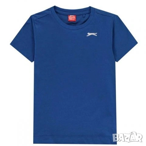Детска тениска Slazenger /9-10г/592 Т1