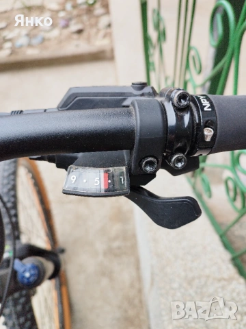 Велосипед "Chrisson hitter 27,5"., снимка 5 - Велосипеди - 54002732