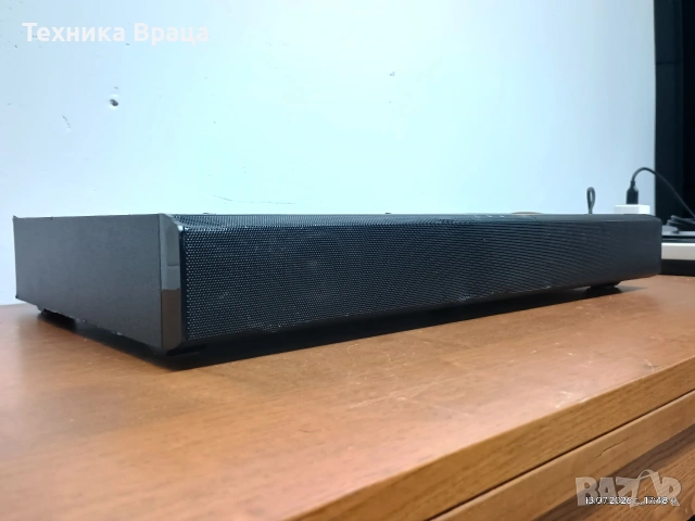 Саундбар TERRIS TBS 254. Този дребосък свири изненадващо качествено и силно., снимка 6 - Bluetooth тонколони - 55275068