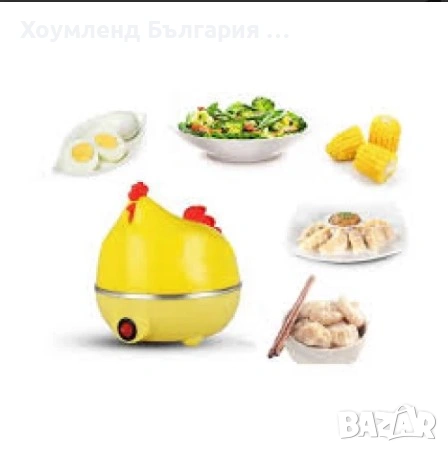 Яйцеварка Петле - уред за варене на яйца, снимка 2 - Други - 54343766