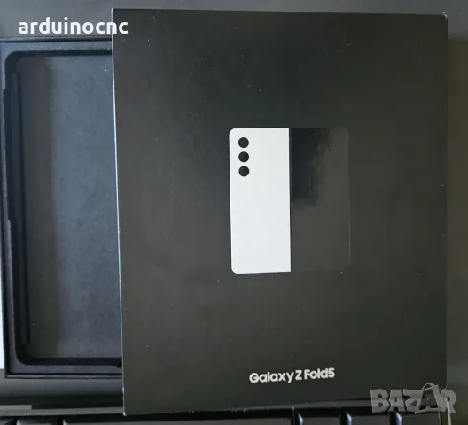 Samsung Galaxy Z Fold 5 256 GB в Гаранция, снимка 4 - Samsung - 55540619