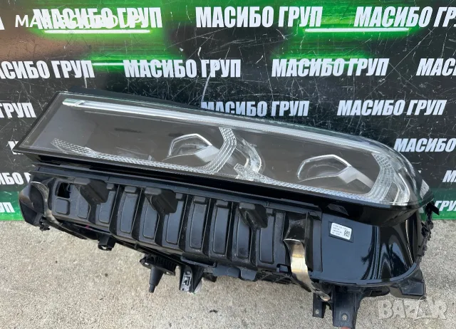 Фар ляв фарове BMW LED за Бмв Г11 Г12 фейс Bmw 7 G11 G12 LCI, снимка 2 - Части - 55335380