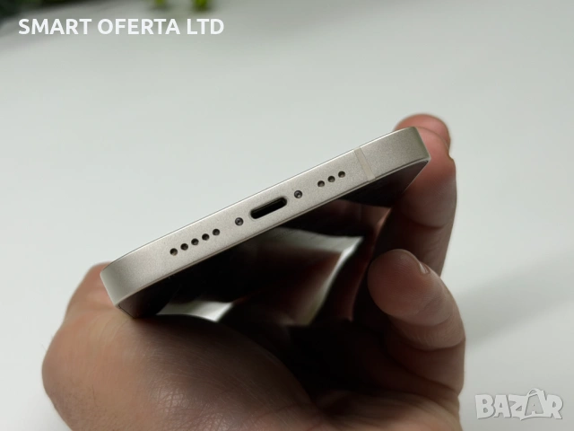 ! КаТо НоВо ! iPhone 13 128GB 100% Батерия Гаранция ( 5559), снимка 4 - Apple iPhone - 54585550