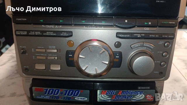 SONY RXD7, снимка 4 - Аудиосистеми - 54503450