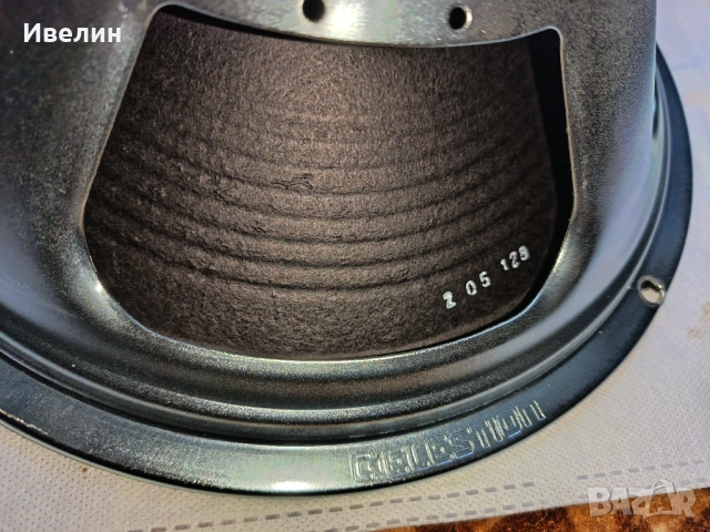 Celestion G12P-80, снимка 2 - Китари - 54794116