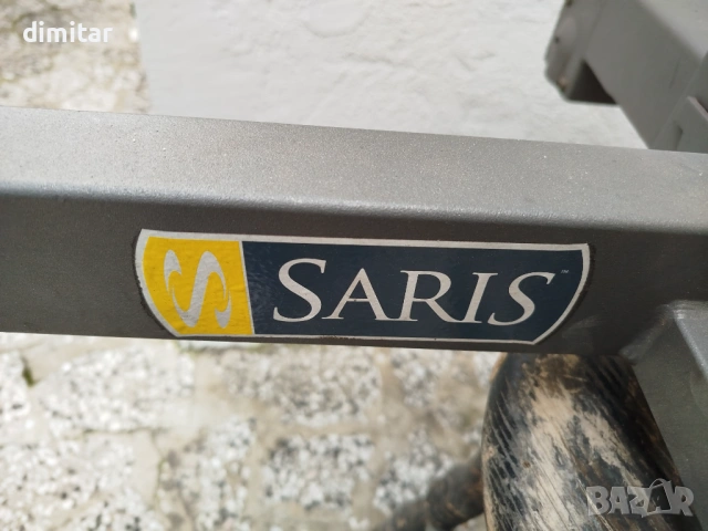 Багажник за велосипеди бързо закрепване Saris Freedom 4413, снимка 3 - Аксесоари за велосипеди - 54354998