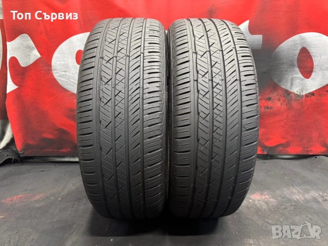 225 55 19, Всесезонни гуми, Laufenn SFitAS, 2 броя, снимка 2 - Гуми и джанти - 54500639