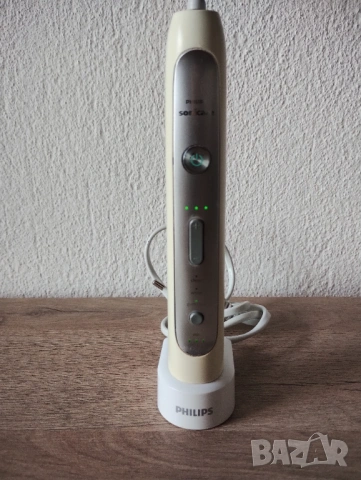 Philips Sonicare HX9140 ултразвукова четка, снимка 2 - Други - 54281399