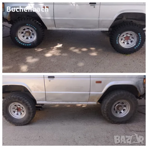 Mitsubishi Pajero 1, снимка 5 - Автомобили и джипове - 55559603