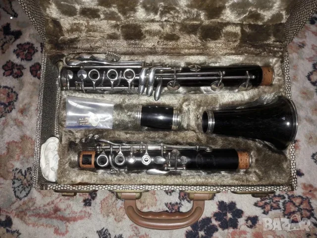 Кларинет Hammerschmidt