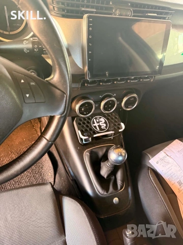 Поставка за телефон за ALFA ROMEO GIULIETTA, снимка 3 - Аксесоари и консумативи - 54970349