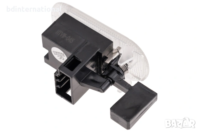 1J0947301 Вътрешно осветление за жабка, VW, Skoda, Led, 2 ПИН, снимка 4 - Части - 54258963