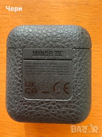 Кейс за безжични слушалки Marshall Minor IV, снимка 3 - Bluetooth слушалки - 54904367