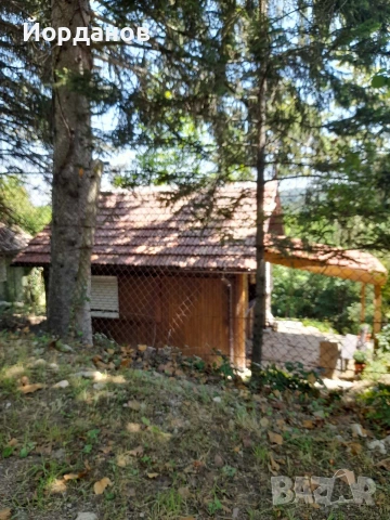 Продавам дървено бунгало , снимка 4 - Вили - 55112214