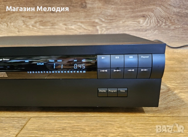 CD Player Harman Kardon HD7525 с истински Dual DAC за ценители, снимка 5 - Декове - 55122183