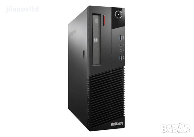 Компютър Lenovo M93 SFF i5-4570 8GB 128GB SSD с до 24 МЕСЕЦА ГАРАНЦИЯ и Windows 11 PRO, снимка 2 - Работни компютри - 51425711