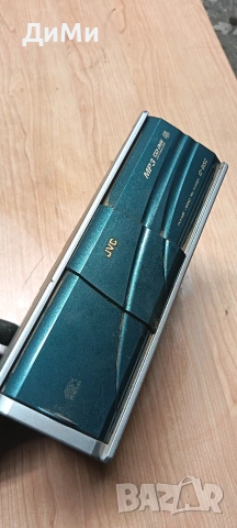 CD чейнджър JVC bmw e46 бмв е46