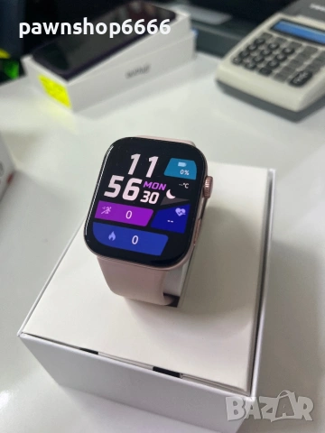 СМАРТ ЧАСОВНИК HUAWEI WATCH FIT 3 PINK