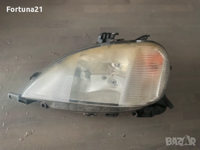Mercedes ML w163 - фарове Hella, снимка 6 - Части - 54069885