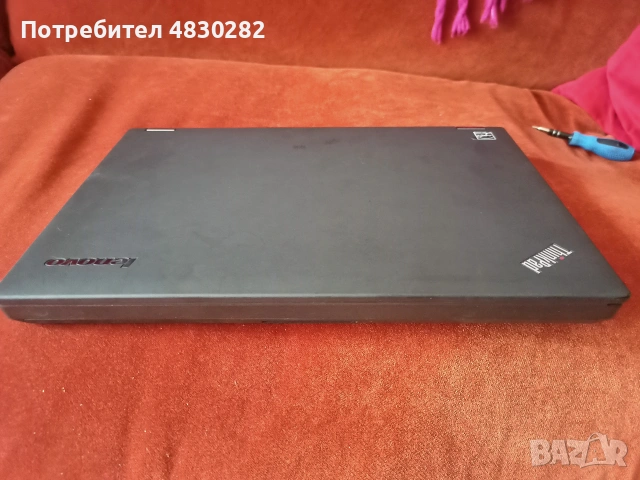 Lenovo ThinkPad T440P i5-4300M, 14", 16GB RAM, 660GB HDD, снимка 9 - Лаптопи за работа - 54979046