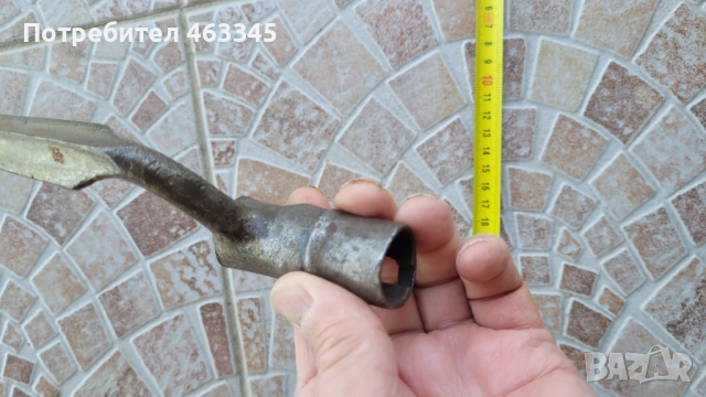 Щик, нож, байонет, снимка 7 - Антикварни и старинни предмети - 54312645