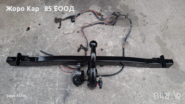 Оригинален Теглич за BMW E39 teglich за бмв - е39