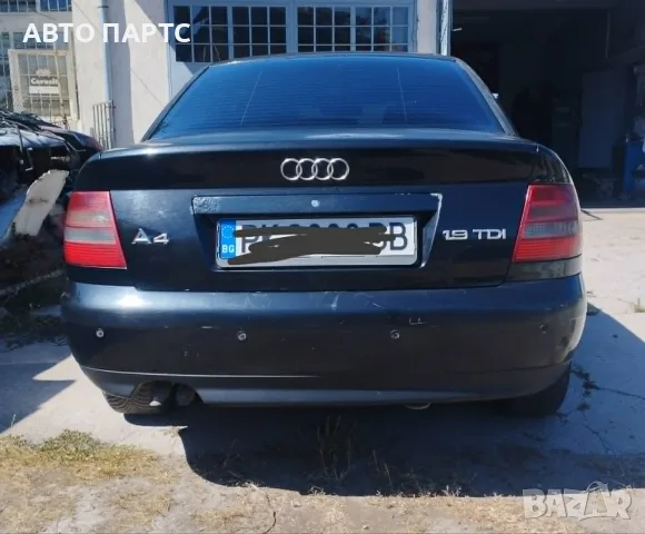 AUDI A4 B5 TDI 90, снимка 2 - Автомобили и джипове - 55681098