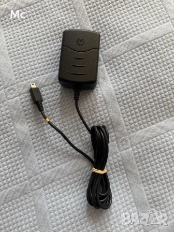 Motorola Зарядни устройства, снимка 7 - Оригинални зарядни - 55381106